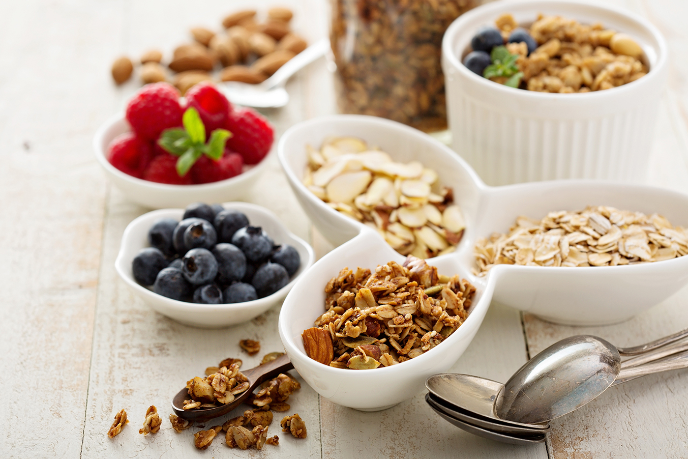 In a World Full of Fad Diets, Americans Should Focus on Fiber ...